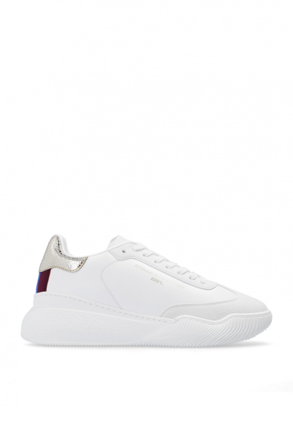 【送料&関税込】Stella McCartney Sneaker Loop Stella McCartney Women's Loop Platform Sneakers | Bloomingdale's